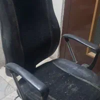 لوازم منزل اسباب بازی ماشین شارژی و صندلی اداری