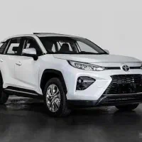 تویوتا وایدلندر ۲۰۲۵ خشک