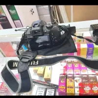 قدرتمندترین دوربین عکاسی فوجی|دوربین عکاسی و فیلمبرداری|مشکیندشت, |دیوار