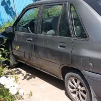 پراید ۱۴۱ مدل ۸۴ بدون رنگ