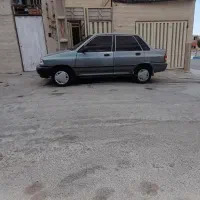 پراید مدل ۸۵ تمیز