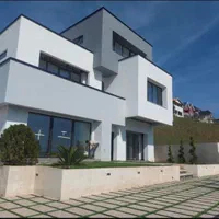 ویلا مدرن تریبلکس