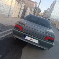 پژو ۴۰۵ تمیز مدل 95|خودرو سواری و وانت|تاکستان, |دیوار