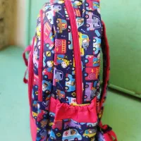 کوله پشتی دست دوز|کیف، کفش، کمربند|پرند, فاز ۶|دیوار