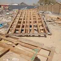 خریدار پالت تخته سه لایی باکس صندوق سه لای نایلون