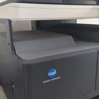 دستگاه کپی Bizhub 164 مدل KONICA MINOLTA|پرینتر، اسکنر، کپی، فکس|شیراز, منطقه ویژه اقتصادی|دیوار