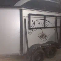 اسبکش دواسبه