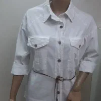 حراج مانتو کتان ویژه روز مادر  فقط ۳۹۹۰۰۰ تومان