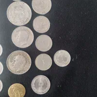 سکه قدیمی|کلکسیون سکه، تمبر، اسکناس|مشهد, الهیه|دیوار