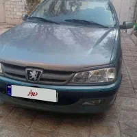 پژو پارس