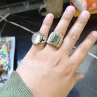 انگشتر زمرد حوالی پنجشیر افغان افغانستان|جواهرات|مشهد, فاطمیه|دیوار