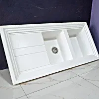 سینک گرانیت آشپزخانه 36 ماه ضمانت