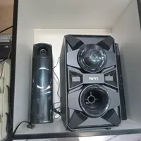 اسپیکر بلوتوث دار با کنترل