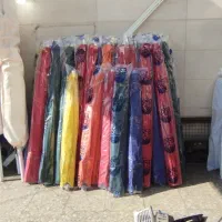 چتر کاسبی، سایه بان. بساط