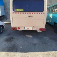 مینی بوس بنز