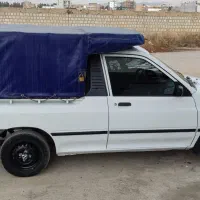 وانت پراید مدل 98|خودرو سواری و وانت|کوهدشت, |دیوار