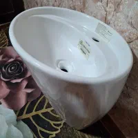 رو شویی دیواری کاملا نو