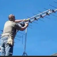 خدمات نصب و نصاب انواع تلویزیون با آنتن دهی بالا