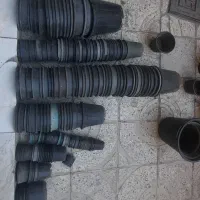 گلدون در سایزهای مختلف تمیز و سالم قیمت مناسب|گل و گیاه طبیعی|فلاورجان, |دیوار