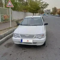 پراید ۱۳۲ مدل ۹۰