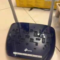 مودم تی پی لینگ|مودم و تجهیزات شبکه|تهران, مسعودیه|دیوار