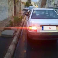 پراید ۸۳ انژکتور شاسی سالم فوری فوری|خودرو سواری و وانت|فردیس, داوری|دیوار