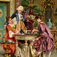 تابلو فرش دستباف