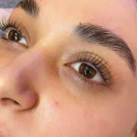 اکستنشن مژه .لیفت ابرو و مژه|خدمات آرایشگری و زیبایی|خسروشاه, |دیوار