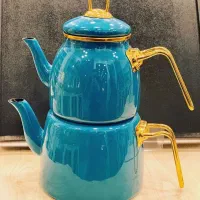 کتری قوری پاچی ترکیه|قوری، کتری، قهوه‌ساز دستی|شیراز, معالی‌آباد|دیوار
