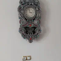 ساعت دیواری