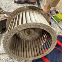 الکتروموتور ۳ فاز ۳۰۰۰ دور|ابزارآلات|تهران, مینای جنوبی|دیوار