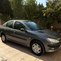 پژو 206 SD نوک مدادی|خودرو سواری و وانت|کرج, فاز ۱ مهرشهر|دیوار