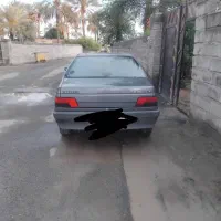 پژو 405 بنزینی مدل 98|خودرو سواری و وانت|جیرفت, |دیوار