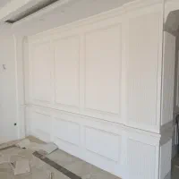شاگردگچ ساز و نیمچه اوستا گچ کار