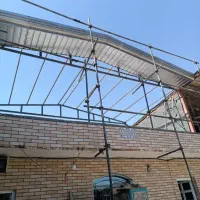 ساخت شیروانی|خدمات پیشه و مهارت|پاکدشت, پاکدشت (مامازند)|دیوار