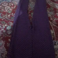 شلوار بچگانه بنفش