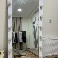 فروش اینه لامپی هالیوودی|آینه|دوگنبدان, |دیوار