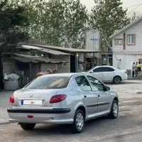 206 sd v8|خودرو سواری و وانت|اسلام‌شهر, شهرک الهیه|دیوار
