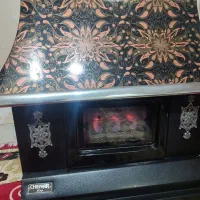 بخاری مدل چنار