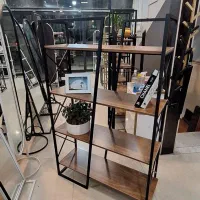 کتابخانه شلف (طرح AV)