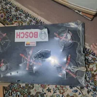 چراع گاز روزی مارک بوش