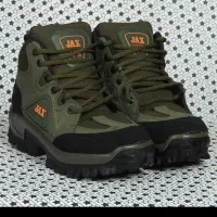 کفش نیم بوت زیر پرسی jax اصل نصف قیمت|کیف، کفش، کمربند|خرم‌آباد, |دیوار