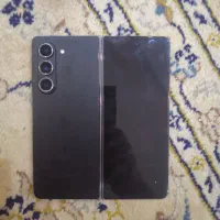 Galaxy Z fold 5 دوسیم با لوازم کامل و انتقال|موبایل|تهران, هروی|دیوار