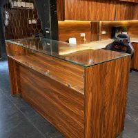 کابینت و کانتر MDF آشپزخانه