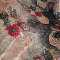 پارچه مجلسی و نفیس چادری