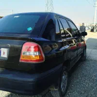 پراید 141 مشکی|خودرو سواری و وانت|بوکان, |دیوار