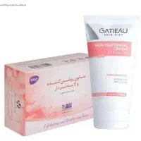 کرم و صابون روشن کننده و رفع تیرگی بدن و صورت
