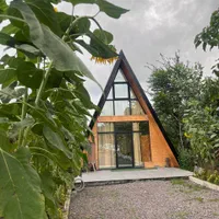 کلبه سوئیسی جنگلی