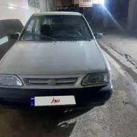 پراید مدل ۸۰ دوگانه cng دستی