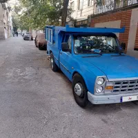 نیسان دوگانه سوز مدل آخر ۹۸